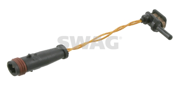 Výstrażný kontakt opotrebenia brzdového oblożenia SWAG